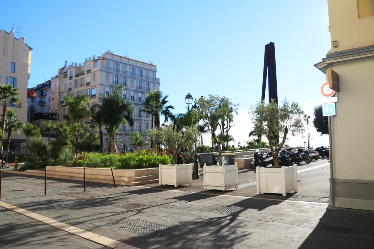 Prestige Apartment, Near The Beaches Nizza Kültér fotó
