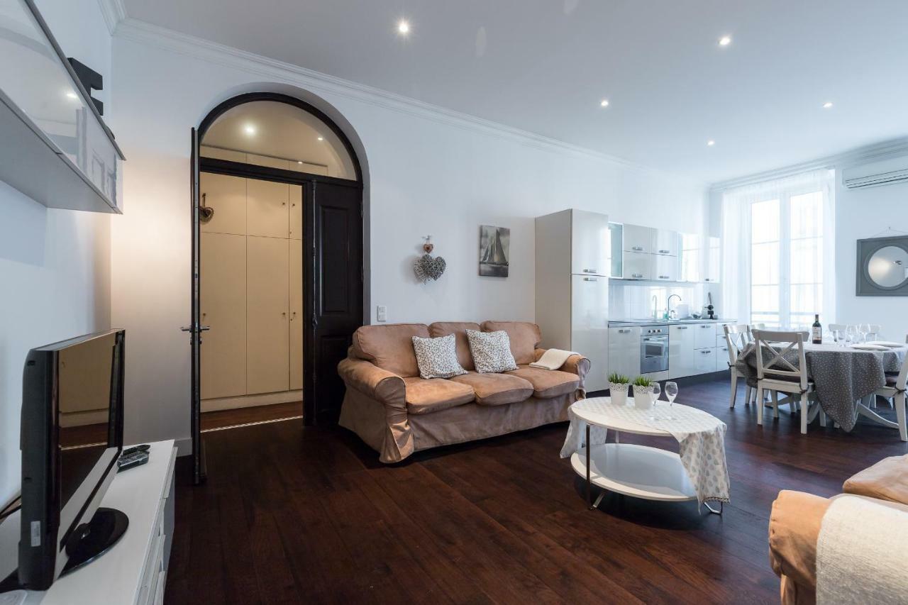 Prestige Apartment, Near The Beaches Nizza Kültér fotó