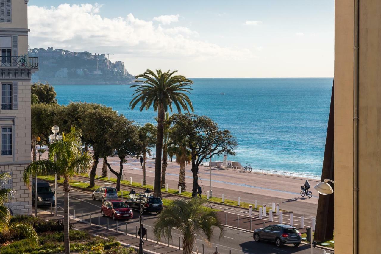 Prestige Apartment, Near The Beaches Nizza Kültér fotó