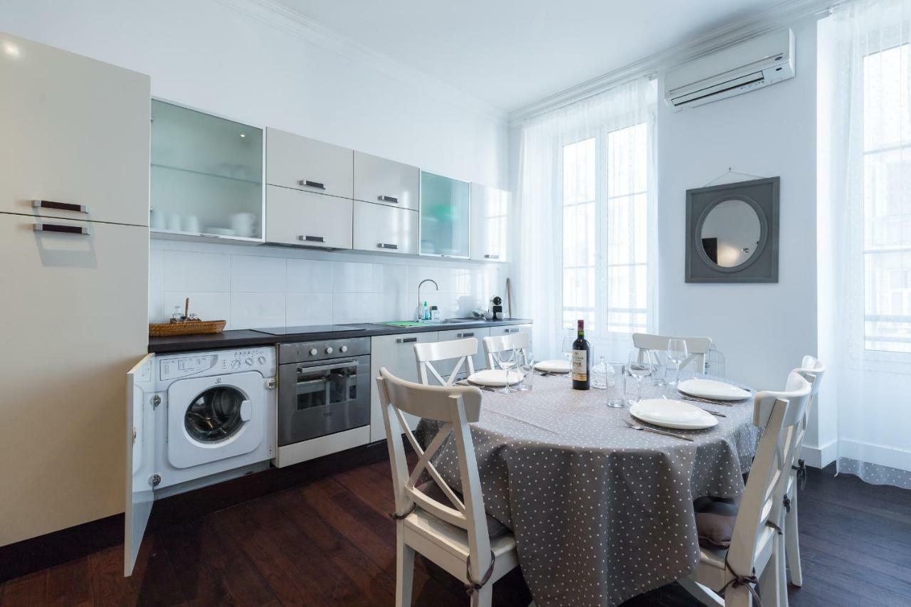 Prestige Apartment, Near The Beaches Nizza Kültér fotó