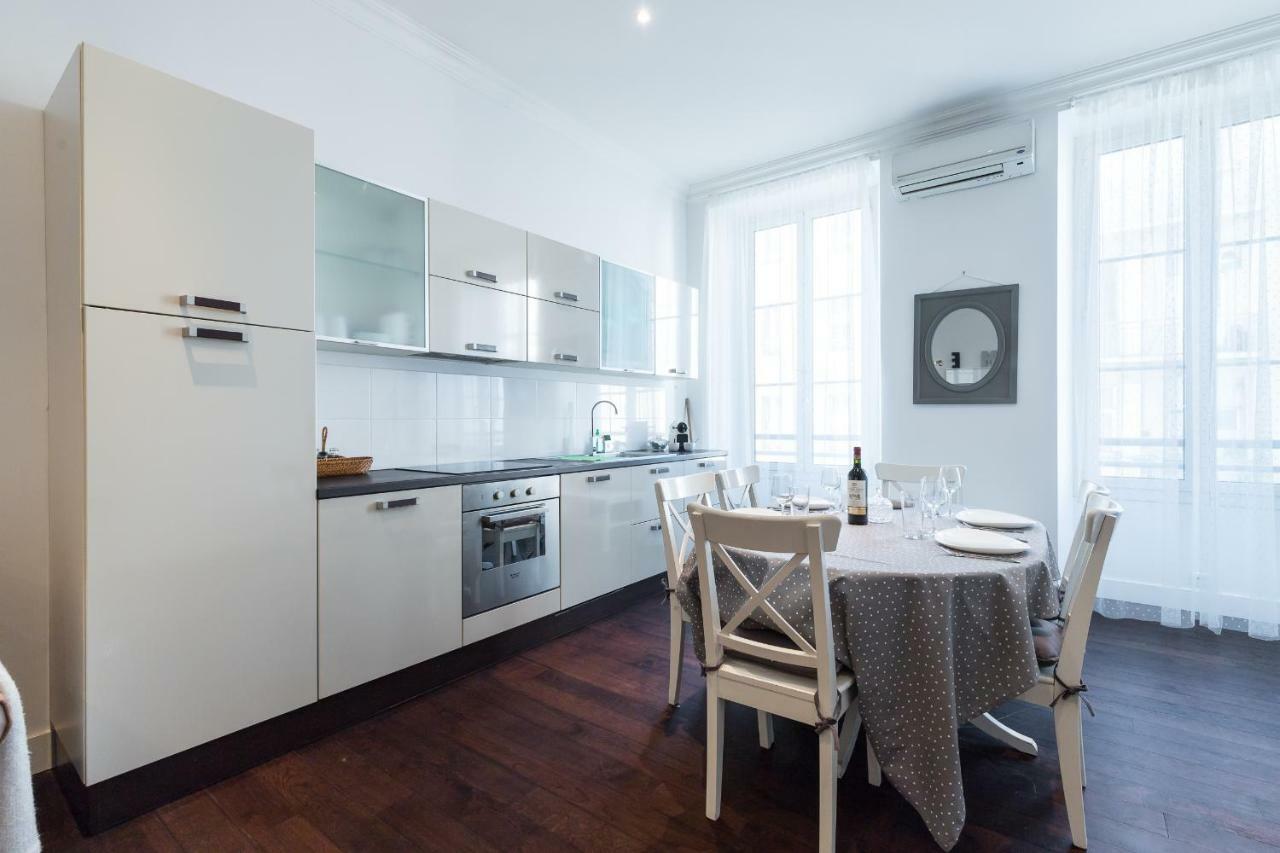 Prestige Apartment, Near The Beaches Nizza Kültér fotó