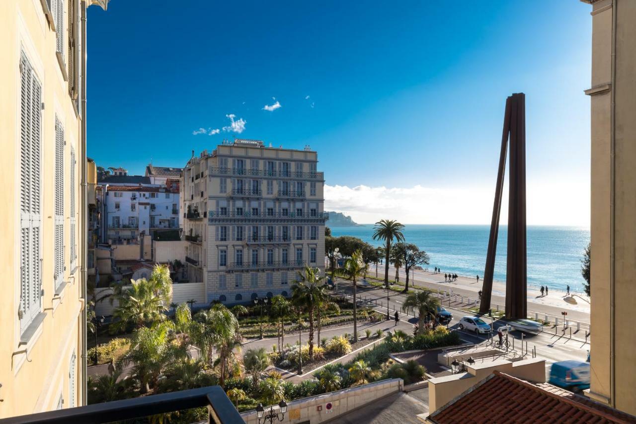 Prestige Apartment, Near The Beaches Nizza Kültér fotó