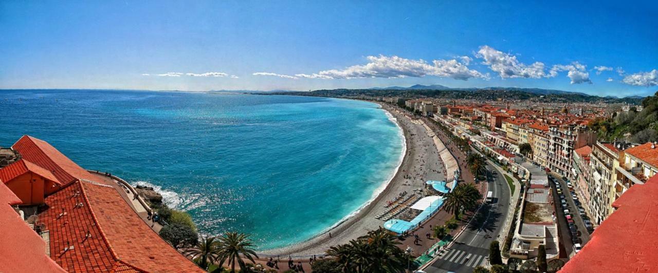 Prestige Apartment, Near The Beaches Nizza Kültér fotó